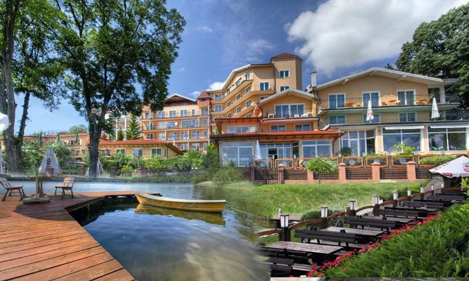 Mragowo Hotel | Panoramic-Oscar