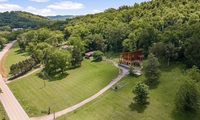 Dickel Cabina | Panoramic Paradise Cabin by StayLage