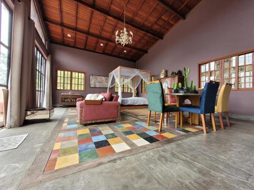 Rio Comprido Apartamento | Panoramic Rio Escape - Loft w Epic View, Sun Terrace and Jacuzzi
