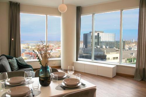Maakri Apartamento | Panoramic Sea View -11th Floor