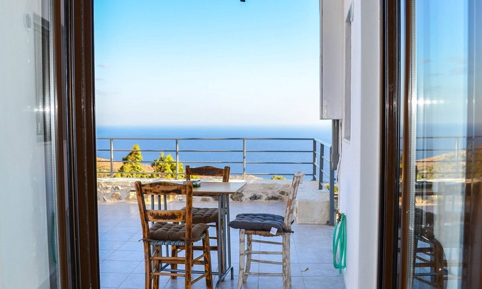 Agalianos Apartamento | Villa Irena Studio para 3