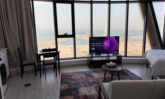 Block 428 Apartamento | Panoramic Sea View On 27th Floor
