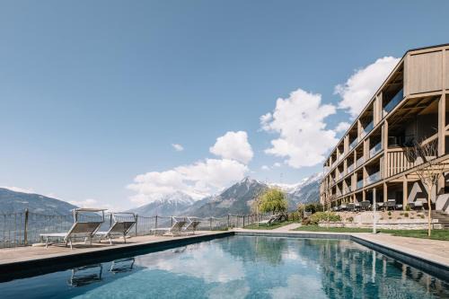 Schenna Apartamento | Panoramic Suites Winzerhöhe