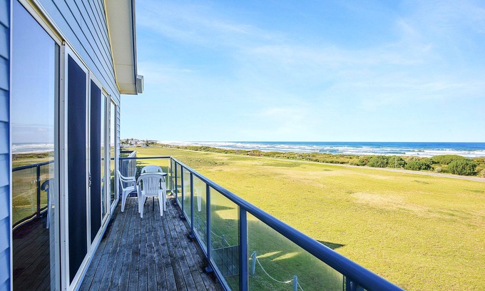 Middleton Casa | 39A Hargreaves Road - Vistas panorámicas de la costa de surf