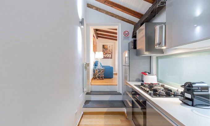 Casoretto Apartamento | Panoramic Terrace over Milan