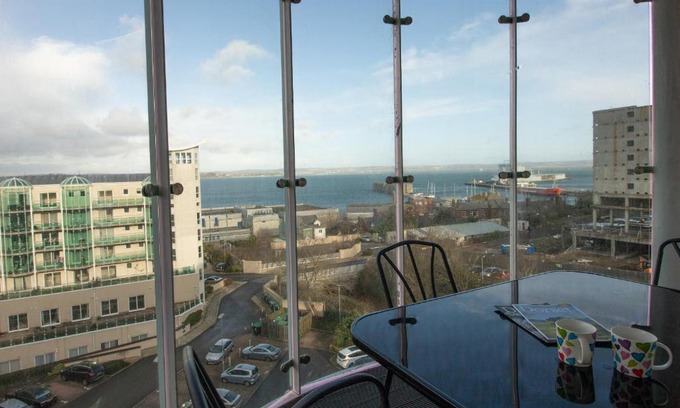 Portland Apartamento | Panoramic View