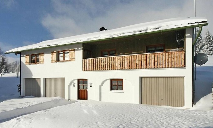 Neureichenau Casa | Casa de vacaciones con vistas panorámicas, Neureichenau