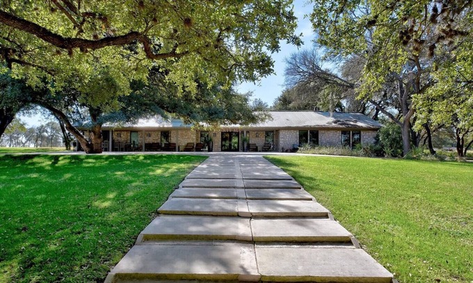 Manchaca Casa | Hidden Hill Country Oasis -15- 20 minutos del centro de Austin - Retiro tranquilo