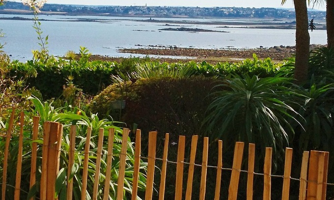 Roscoff Casa | NUEVO A opción de las mareas VISTA PANORÁMICA EN BERRY DE MORLAIX, a 50m de la playa.