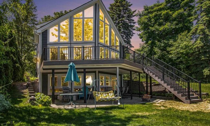 Brighton Casa | Panoramic view of spectacular all sports lake. 3 bed/3.5 bath