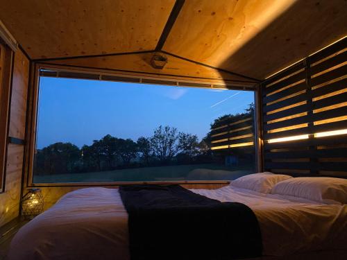 Bideford Casa | Panoramic view pod in Woolsery