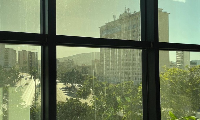 Oran Apartamento | Panoramic view Spacious, bright apartment