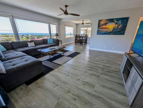 Waianae Casa | Panoramic Viewhouse Only 2-min Drive To Beach!