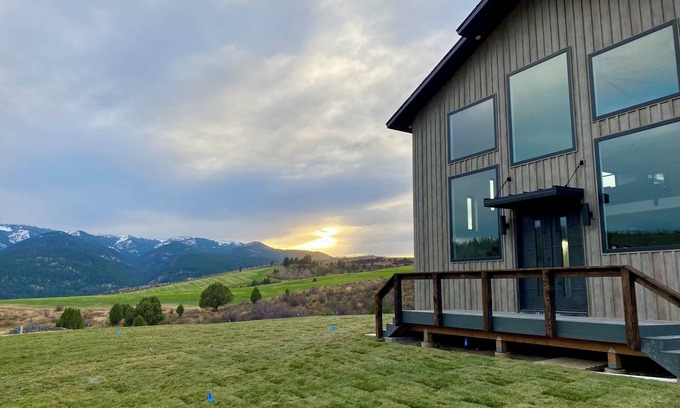 Irwin Casa | Panoramic Views at Palisades Creek! NEW BUILD 4 Bed 3 Bath Sleeps 8!