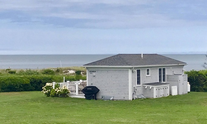 Barnstable Casa | ¡Vistas panorámicas del océano y la playa de Sandy Neck!