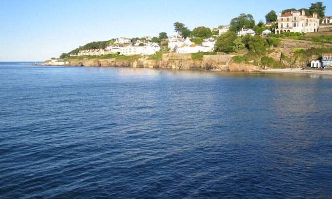 Brixham Apartamento | Fabulosas vistas panorámicas de la bahía
