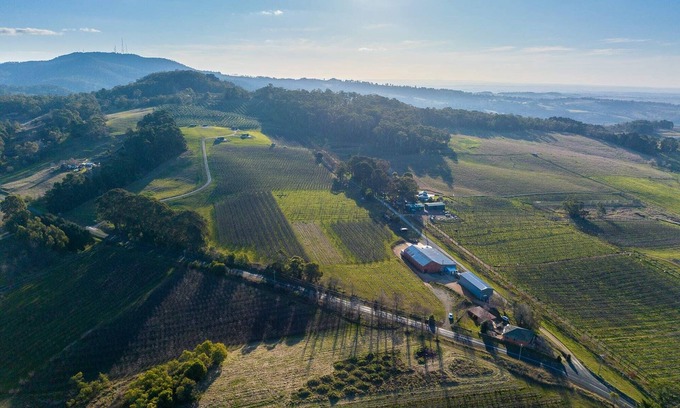 Canobolas Casa | Panoramic Views on Pinnacle - 3 Bedroom Farm Stay