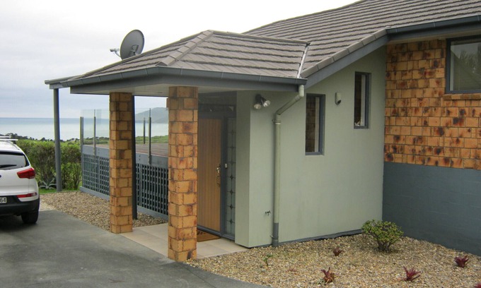 Cable Bay Casa | Panoramic views to Doubtless Bay