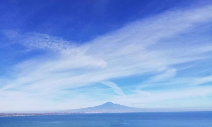 Costa Saracena-Castelluccio Cabaña | Panoramic villa 100 mt from the sea two floors and terrace