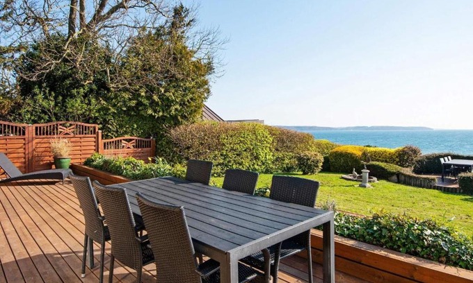 Hvidbjerg Strand Casa | Panoramic Water View - By Traum Ferienwohnungen