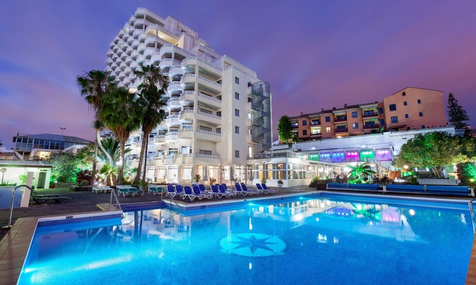 Los Realejos Apartamento | Panoramica Garden