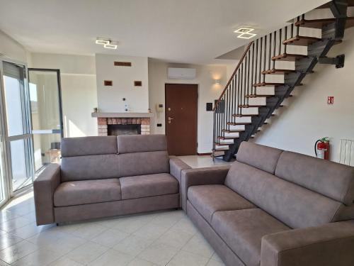 Barona Apartamento | Panoramico Barona Duplex-Penthouse