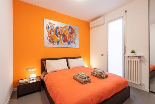 Bergamo Apartamento | Panoramico bilocale con tutti i confort e parcheggio gratuito