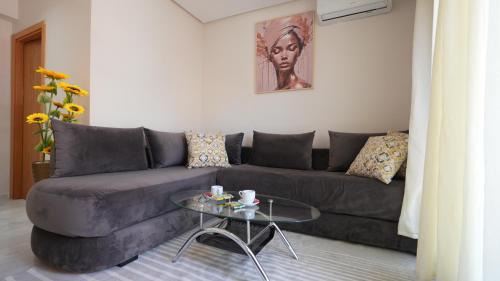 LA GIRONDE Apartamento | Panoramique Studio a casablanca