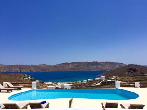 Panormos Apartamento | Panormos View