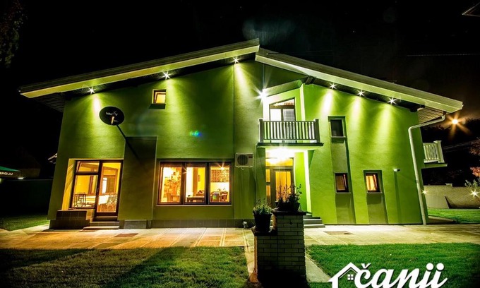 Backi Petrovac Casa | Pansion Čanji