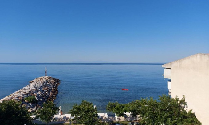 Nea Skioni Apartamento | PANSION ALEXANDROS BY THE SEA