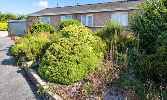 Llanengan Casa | Pant Gwyn Bungalow in the beautiful Pwllheli