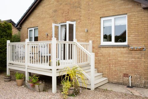 Aberaeron Apartamento | Pant y Celyn Studio Apartment Llwyncelyn