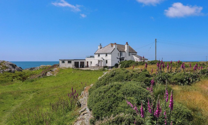 Rhoscolyn Cabaña | Pant año Hyman, RHOSCOLYN