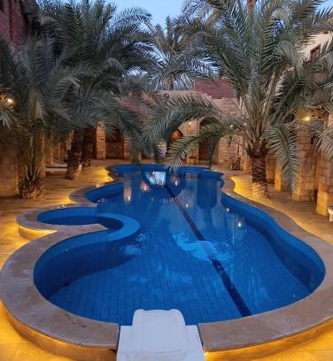 Siwa Hotel | Panta Lodge Siwa بنتا لودج سيوة