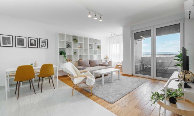 Grbavica Apartamento | Panta Rhei Luxury Apartments