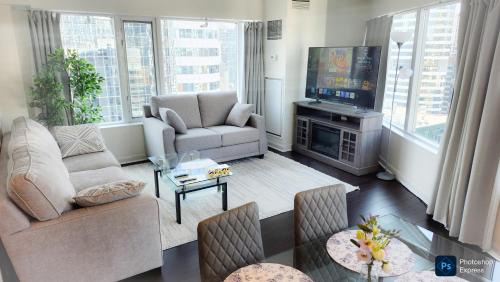 Downtown Toronto Apartamento | Pantages Skyline Suite in Toronto Centre - Free Parking