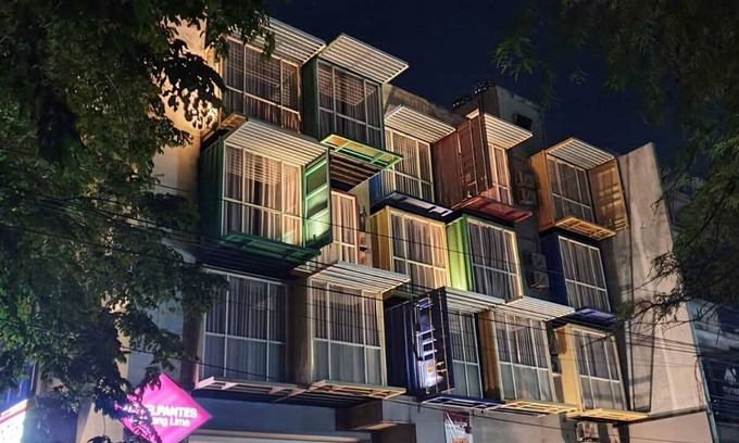 Semarang Hotel | Pantes Hotel Simpang lima Semarang