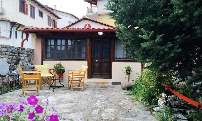 Stavroupolis Apartamento | Panthea Cottage