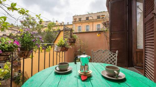 Navona Apartamento | Pantheon Penthouse