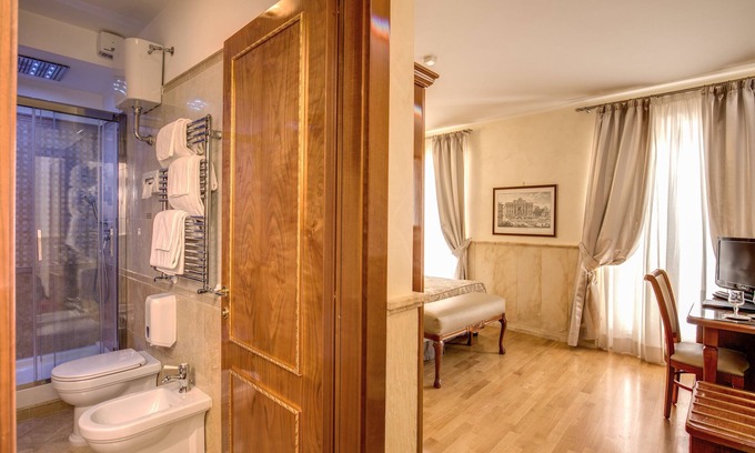 Rome City Centre Casa | Pantheon Rooms
