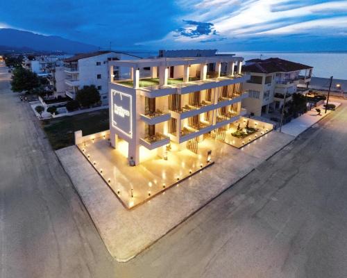 Nei Pori Apartamento | Pantheon Sea View