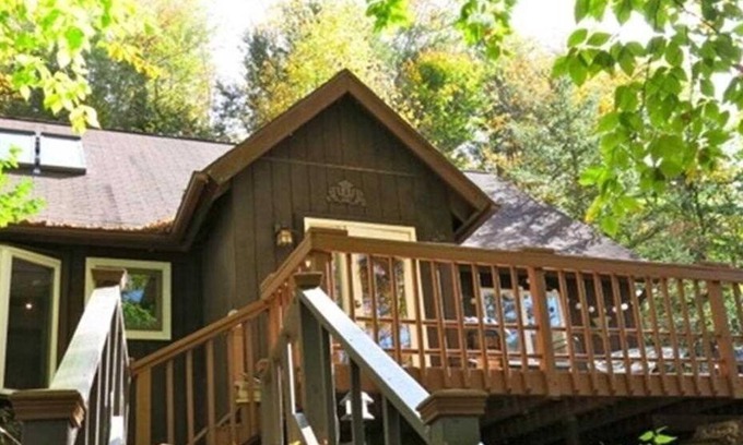 Shandaken Casa | Panther Mountain Retreat- altos picos de Catskill