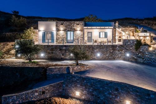 Melanes Apartamento | Pantiki Luxury Suite Naxos