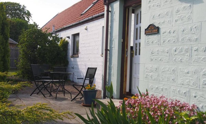 Milfield Cama Y Desayuno | Pantile Lodge