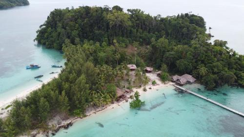 Raja Ampat Cabina | Panun Paradise Misool