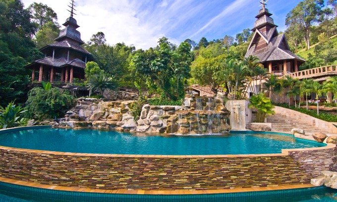 Pong Yaeng Complejo | Panviman Chiang Mai Spa Resort