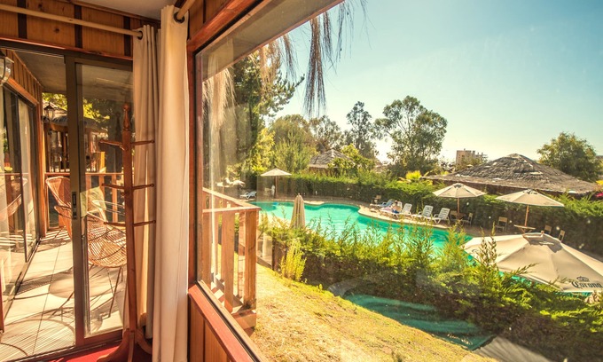Algarrobo Hotel | Pao Pao Lodge Algarrobo