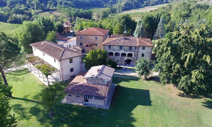 Reggello Otro | Apartamento Paola - Cortijo Antico Borgo La Torre