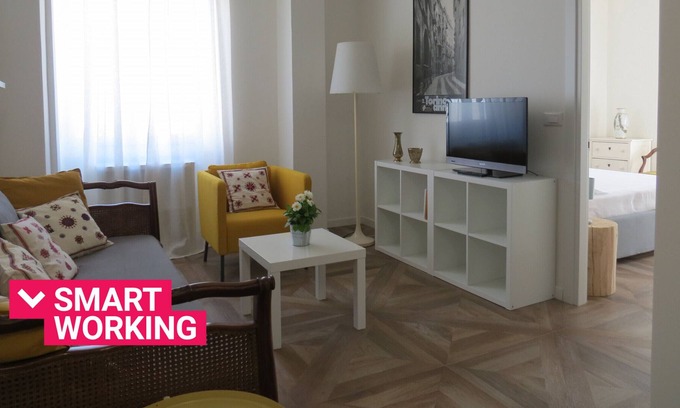 Madonna del Pilone Apartamento | Paola's Gallery by Wonderful Italy